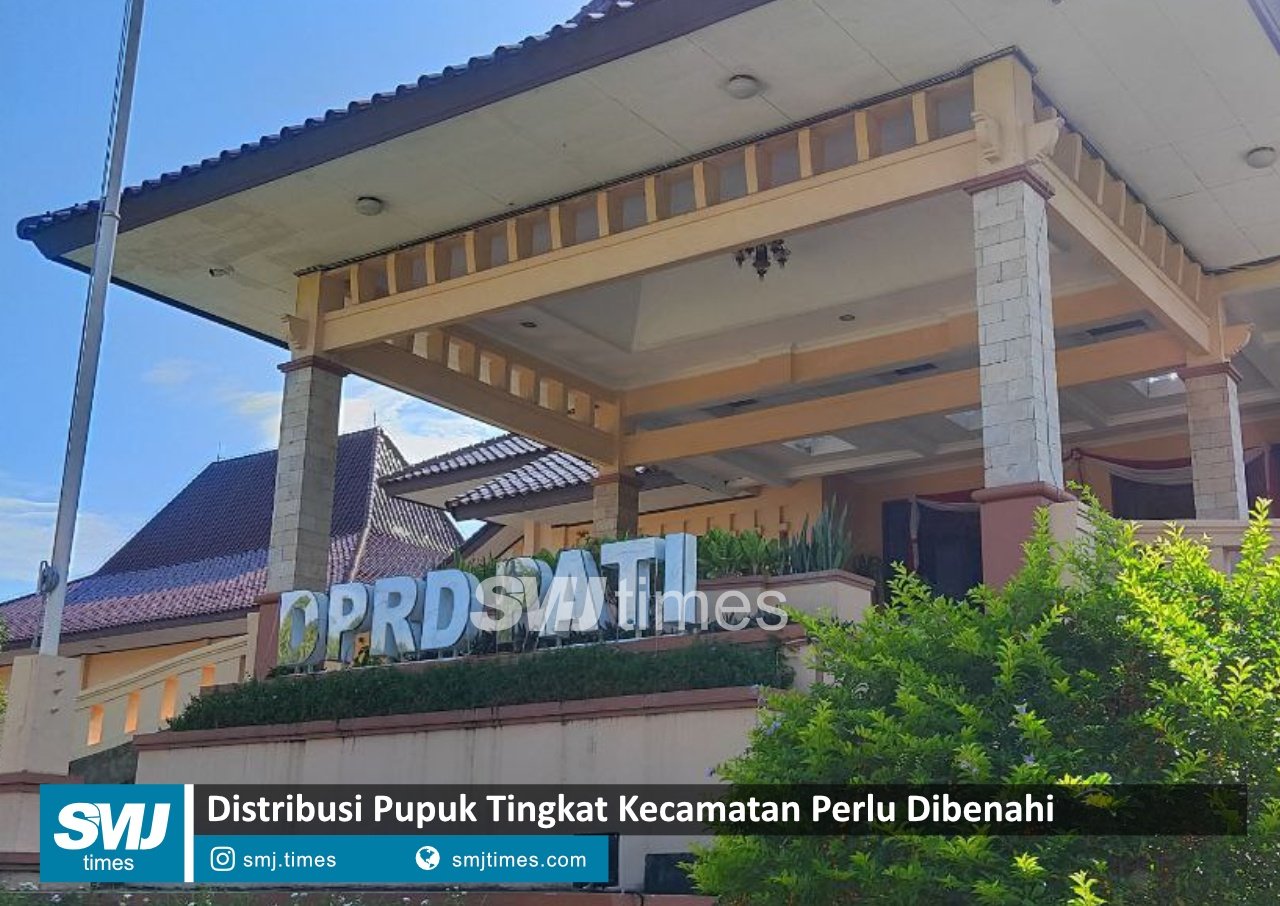 distribusi pupuk