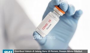 distribusi vaksin