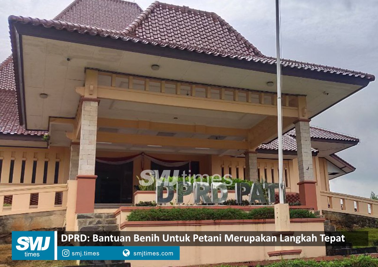 bantuan benih