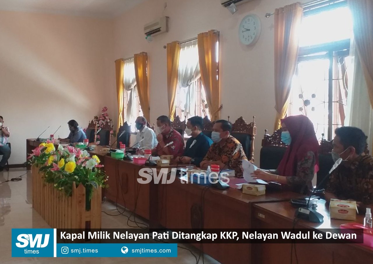kapal nelayan