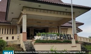 angka pengangguran