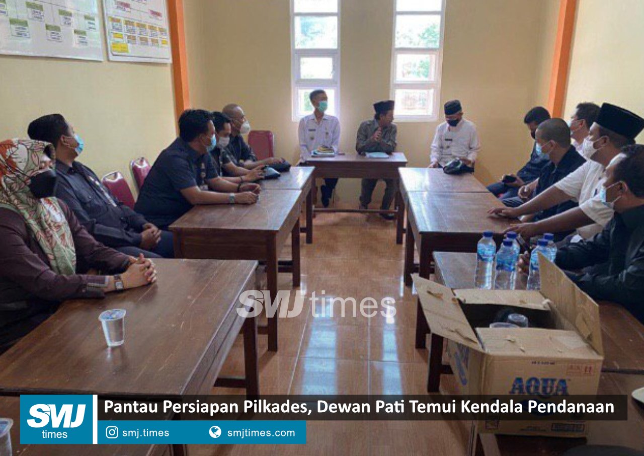 persiapan pilkades