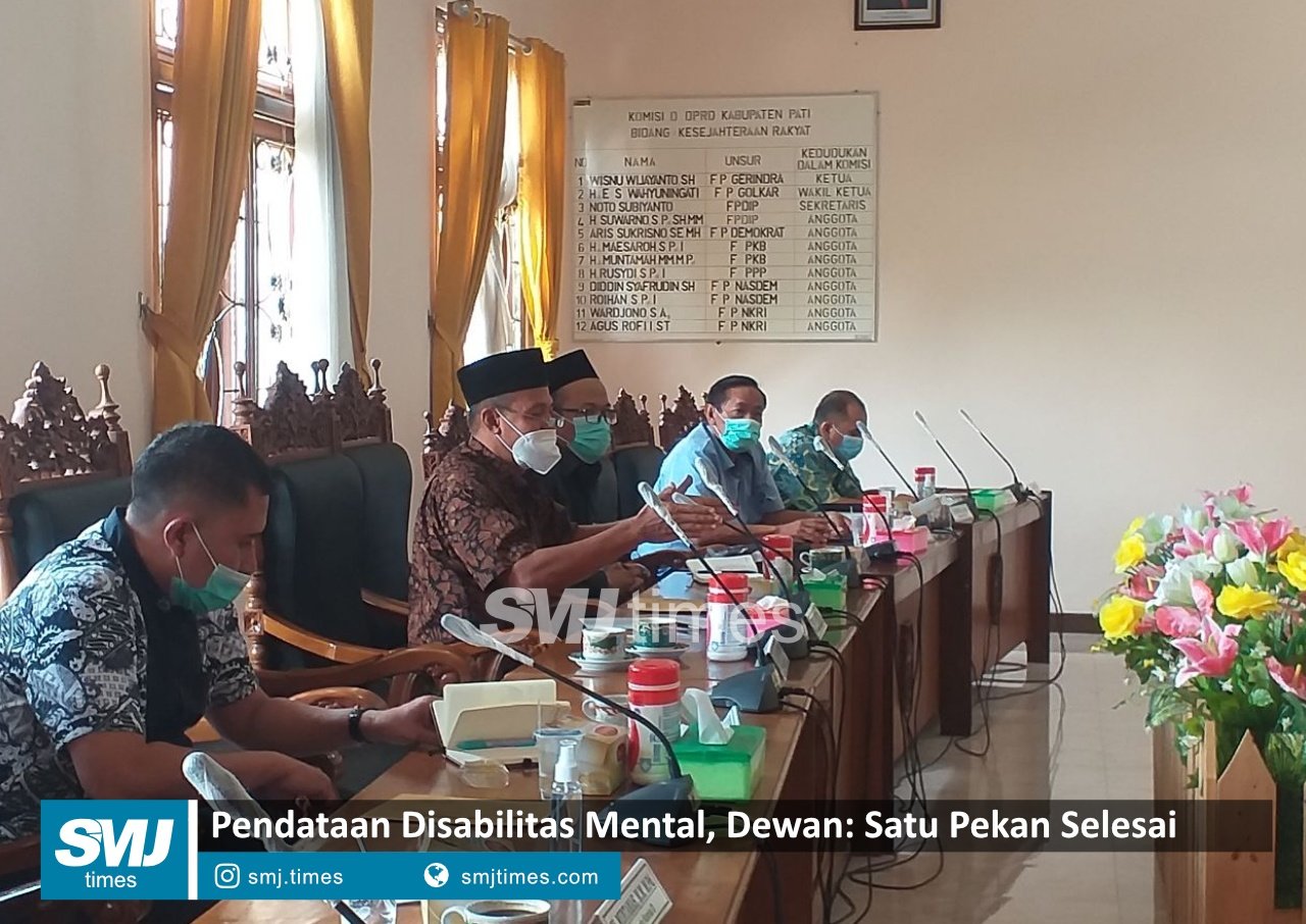 disabilitas mental