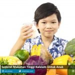 makanan kalsium