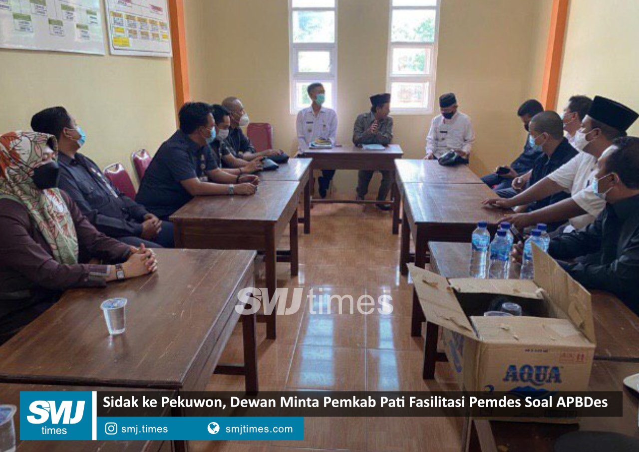 memfasilitasi desa