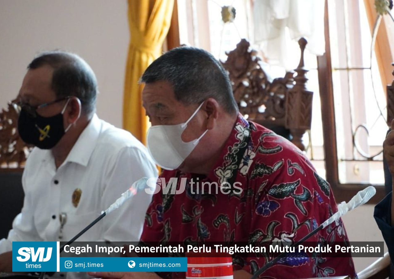 produk pertanian