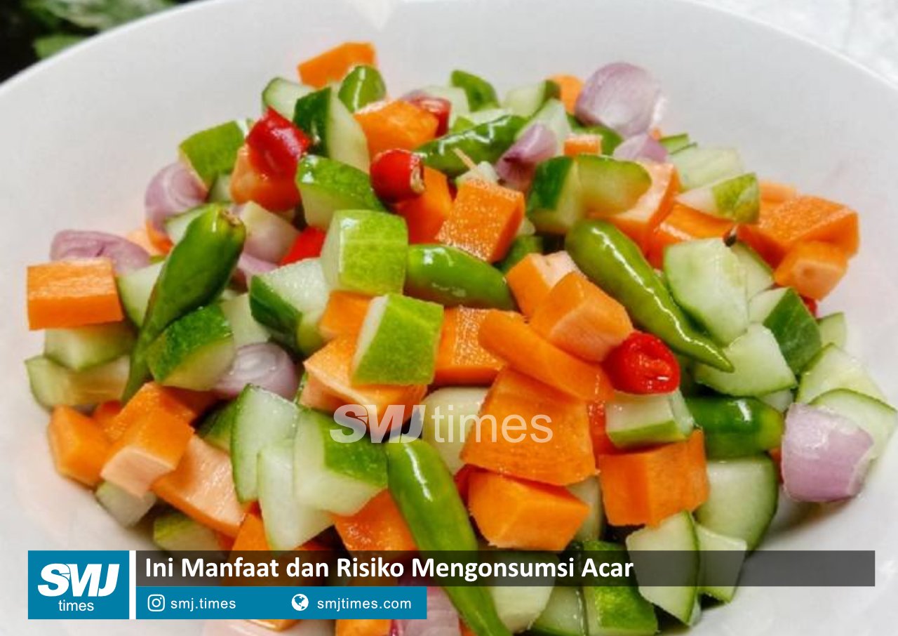 makanan acar
