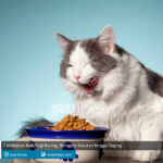 7 Makanan Baik Bagi Kucing, Beragam Sayuran hingga Daging