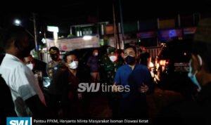 pantau-ppkm-haryanto-minta-masyarakat-isoman-diawasi-ketat