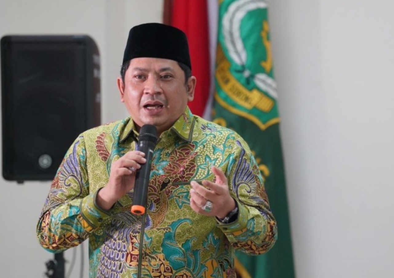 Bantu 2 Ribu Madrasah, Kemenag Bakal Gelontorkan Dana Rp300 Miliar