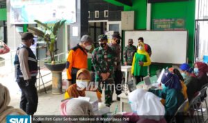 kodim-pati-gelar-serbuan-vaksinasi-di-wedarijaksa-pati
