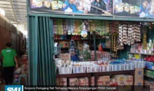respons-pedagang-pati-terhadap-wacana-perpanjangan-ppkm-darurat