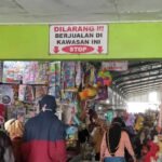 Cegah Penyebaran Covid-19 di Masa PPKM, Aktivitas Pasar dalam Pantauan