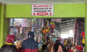 Cegah Penyebaran Covid-19 di Masa PPKM, Aktivitas Pasar dalam Pantauan