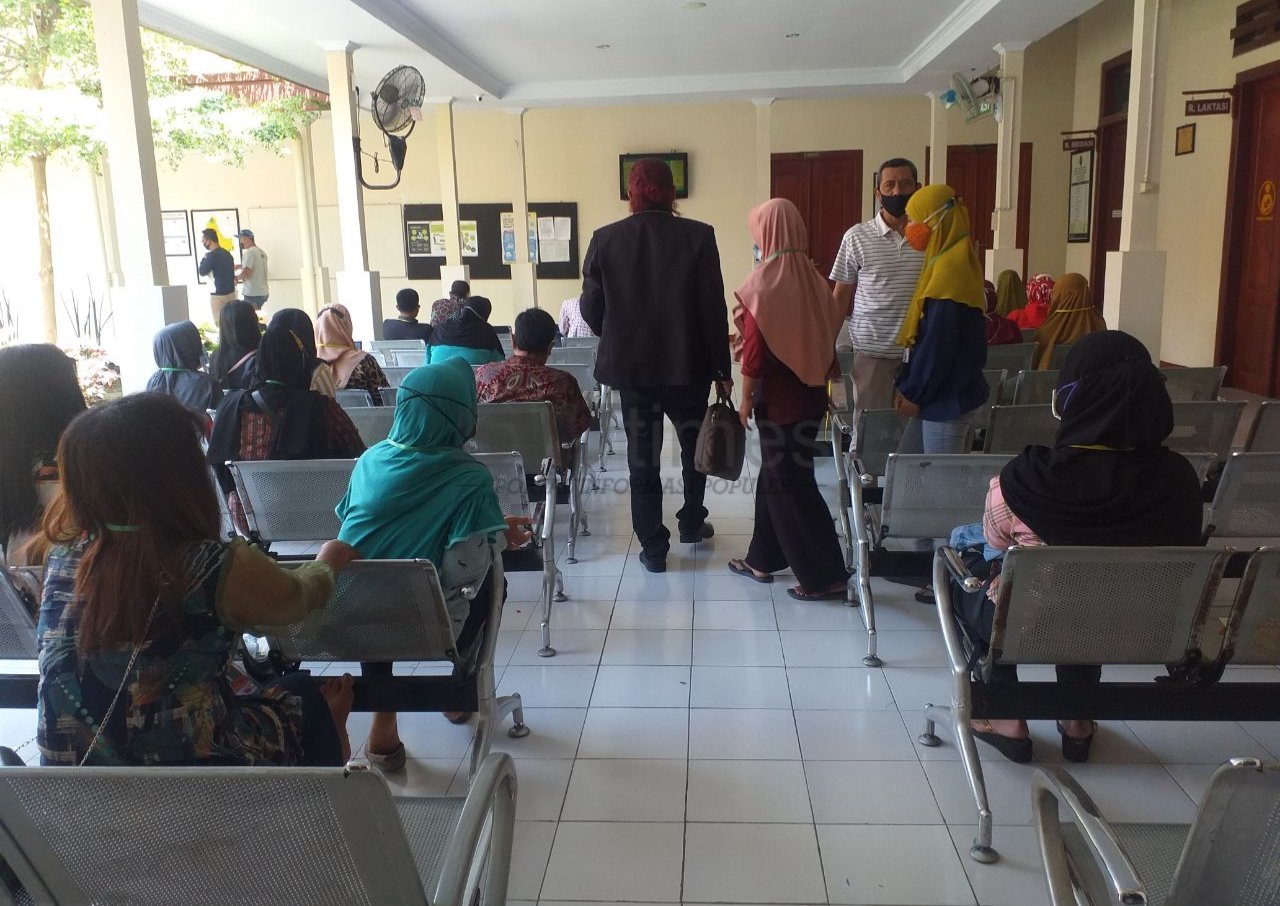 Dispensasi Kawin Jadi Perkara Dominan di PA Pati