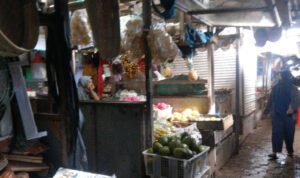 Penerapan Aplikasi Peduli Lindungi di Pasar Pati Dianggap Belum Siap