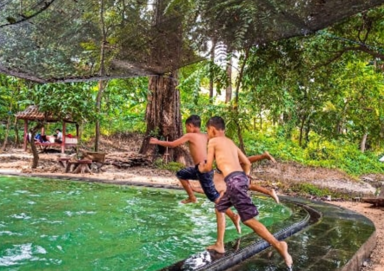 Belum Dapat Izin, Pemkab Rembang Terus Pantau Operasional 5 Wisata Air