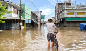 Banjir Kabupaten Pati