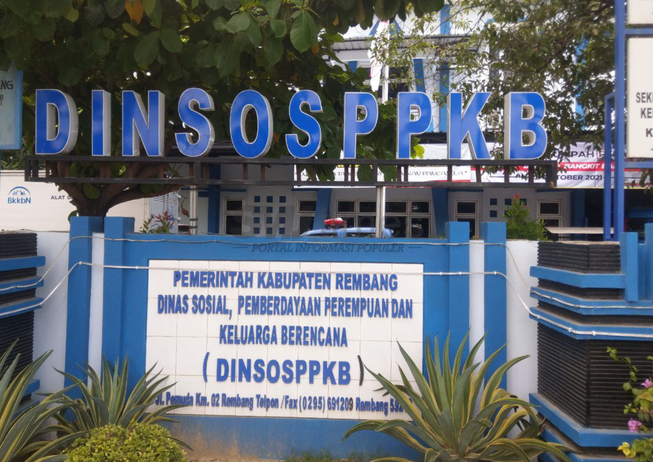 Dinsos PPKB Kabupaten Rembang