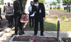 Pahlawan Santri Asal Pati, Gus Hasyim