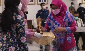 Rembang Raih Penghargaan Indeks Saing Daerah