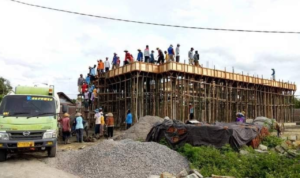 Status Desa Mandiri di Rembang Terus Bertambah