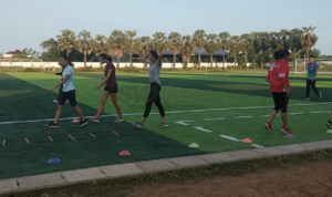 Event Olahraga di Pati Dapat Digelar Saat PPKM Level 1