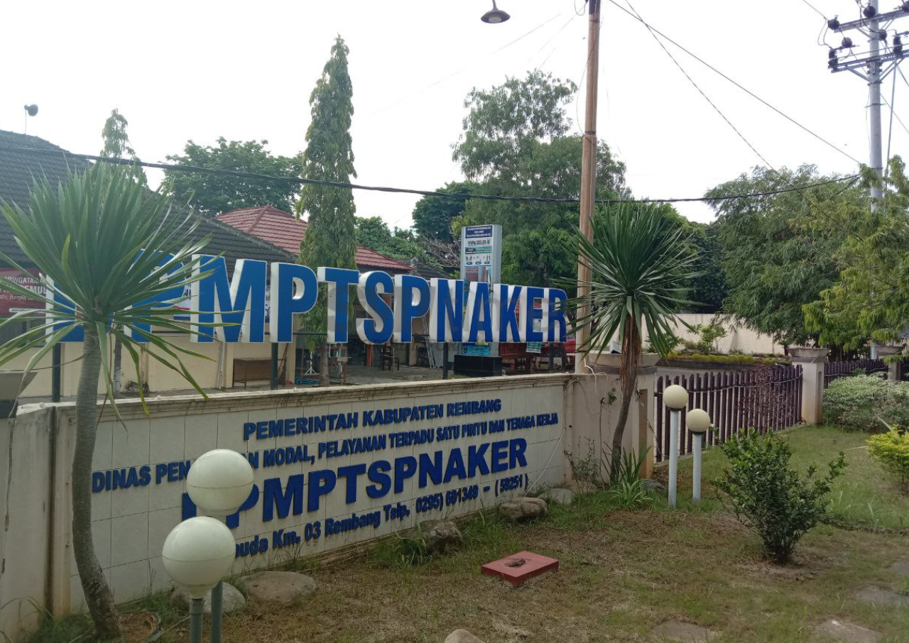 DPMPTSPNaker Rembang Tanggapi Soal Rencana Kenaikan UMK