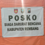 BNPB Rembang Berkomitmen Seimbangkan Relawan Daerah dan Nasional