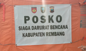 BNPB Rembang Berkomitmen Seimbangkan Relawan Daerah dan Nasional