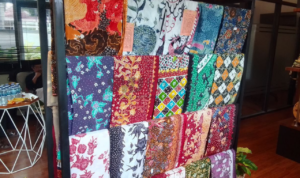 Batik Lasem Kembali Dipilih Sebagai Produk Unggulan Kota Kreatif