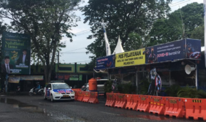 Bupati Pati Larang Berkerumun saat Tahun Baru