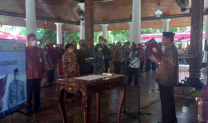 Bupati Rembang Rombak Birokrasi