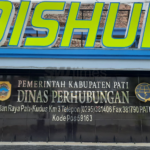 Pendapatan Retribusi Parkir di Pati Lampaui Target