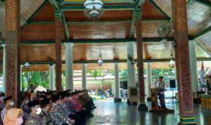 Filosofi Pelantikan Pejabat Tinggi Hari Kamis