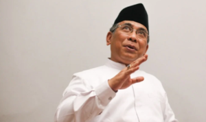 Gus Yahya Resmi Jadi Ketua Umum PBNU