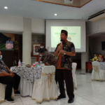 Grafik Pencapaian Program Pemkab Rembang Menurun Selama Pandemi