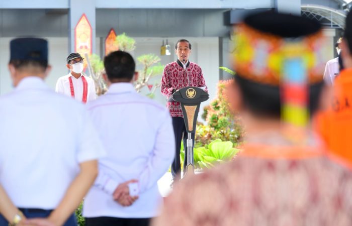 Pemerintah Genjot Pembangunan Infrastruktur di Luar Jawa