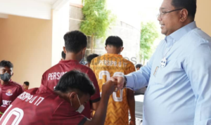 Joni Kurnianto Sumbangi Persipa U-17