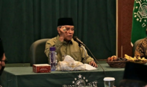 KH Said Aqil Siradj akan Tetap Dakwah Islam Toleran Meski Kalah di Muktamar NU