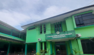 Sebagian Besar Siswa Madrasah di Pati Sudah Disuntik Vaksin Sebagian Besar Siswa Madrasah di Pati Sudah Disuntik Vaksin
