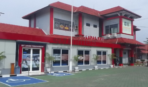 80 Persen Penghuni Lapas Pati Sudah Divaksin Dosis Kedua