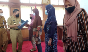 Pemkab Pati Beri Santunan Kematian pada 376 Ahli Waris
