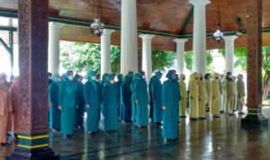 Pemkab Rembang Gelar Upacara Peringati Hari Ibu