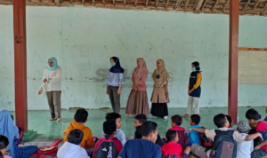Pemuda Desa Gunem Adakan Forum Sinau Bareng