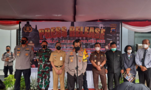 Polda Jateng Tak Izinkan Perayaan Malam Pergantian Tahun Polda Jateng Tak Izinkan Perayaan Malam Pergantian Tahun