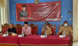 Endro Imbau Masyarakat Patuhi Prokes