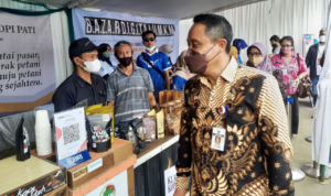 Saiful Arifin: UMKM Tetap Bertahan Meski Diterpa Pandemi