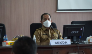 29 Puskesmas di Kabupaten Pati Ikuti Sosialisasi Perbup BLUD