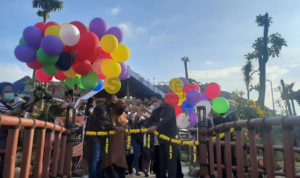 Kampoeng Air Resto Pati Resmi Dibuka Kampoeng Air Resto Pati Resmi Dibuka